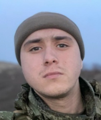 Фото: Погибший на войне с Украиной Акбуляков Денис Леонидович. Республика Башкортостан, добровольцы
