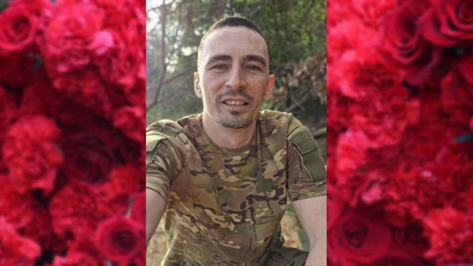 Фото: Погибший на войне с Украиной Макайкин Александр Валерьевич. Саратовская область, добровольцы
