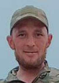 Фото: Погибший на войне с Украиной Трофимов Максим Михайлович. Свердловская область, заключенные