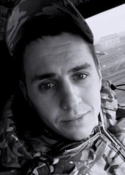 Фото: Погибший на войне с Украиной Цыганков Александр Сергеевич. Волгоградская область, мотострелковые войска