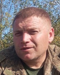 Фото: Погибший на войне с Украиной Алексеев Виктор Николаевич. Республика Крым, мотострелковые войска