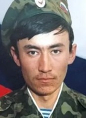 Фото: Погибший на войне с Украиной Кусаинов Жаксвай Нургалеевич. Курганская область, добровольцы