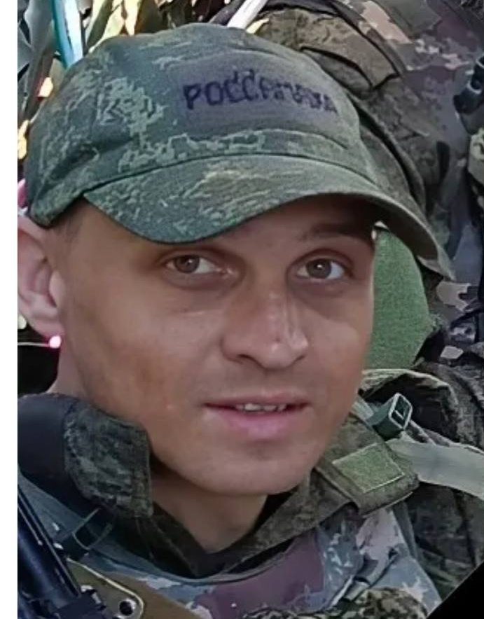 Фото: Погибший на войне с Украиной Коновалов Эдуард Романович. Архангельская область, ВДВ