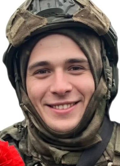 Фото: Погибший на войне с Украиной Козлов Алексей Алексеевич. Ростовская область, добровольцы