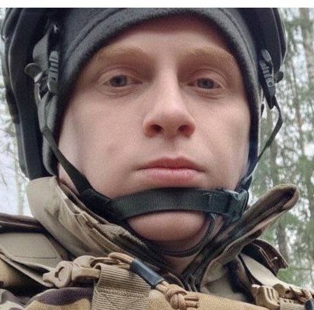 Фото: Погибший на войне с Украиной Софронов Сергей Валерьевич. Костромская область, мотострелковые войска