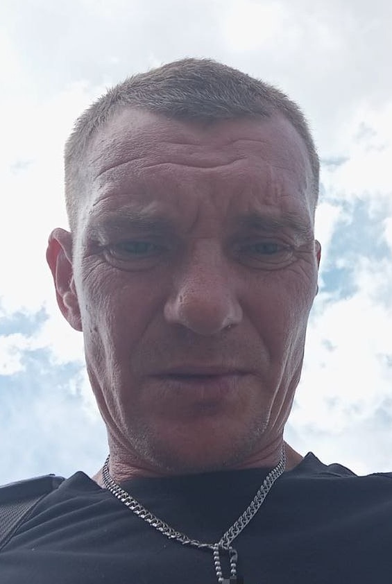 Фото: Погибший на войне с Украиной Храмов Андрей Иванович. Тюменская область, добровольцы