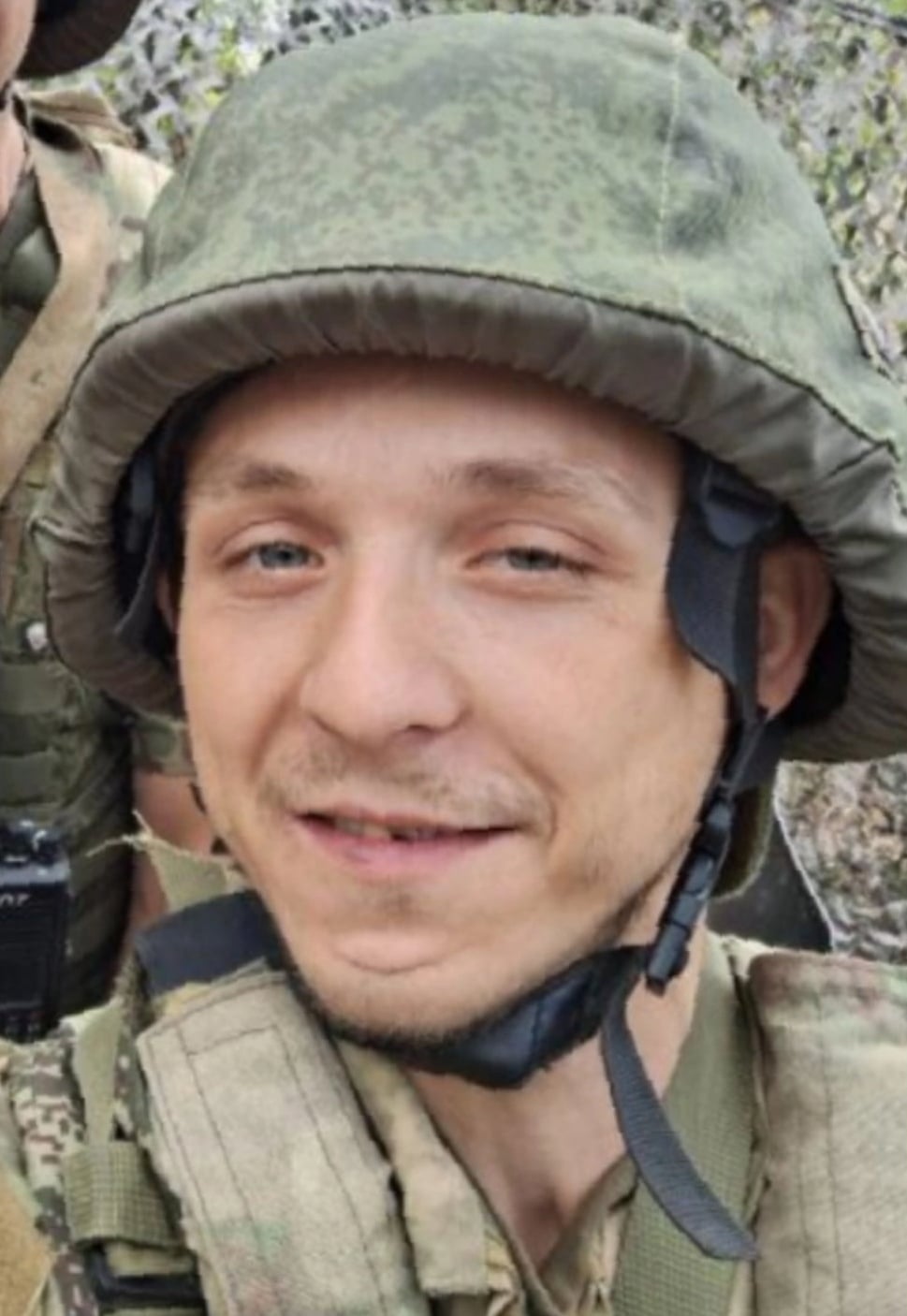 Фото: Погибший на войне с Украиной Малшев Максим Викторович. Саратовская область, мотострелковые войска