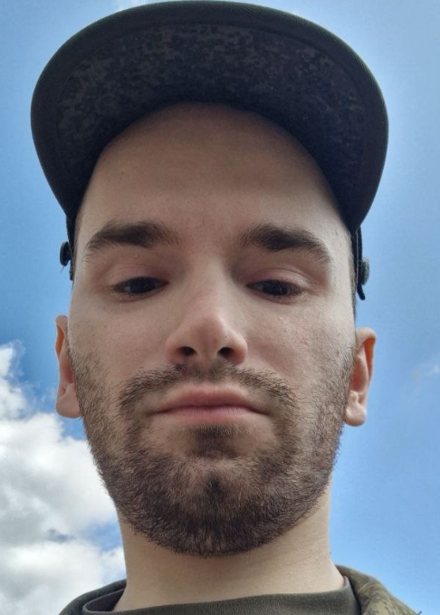 Фото: Погибший на войне с Украиной Леонов Андрей Викторович. Санкт-Петербург, мотострелковые войска