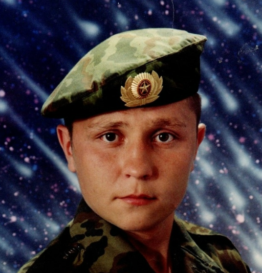 Фото: Погибший на войне с Украиной Рачев Алексей Александрович. Свердловская область, нет данных