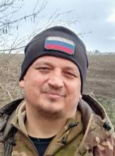 Фото: Погибший на войне с Украиной Мартынышин Сергей Николаевич. Иркутская область, ВДВ