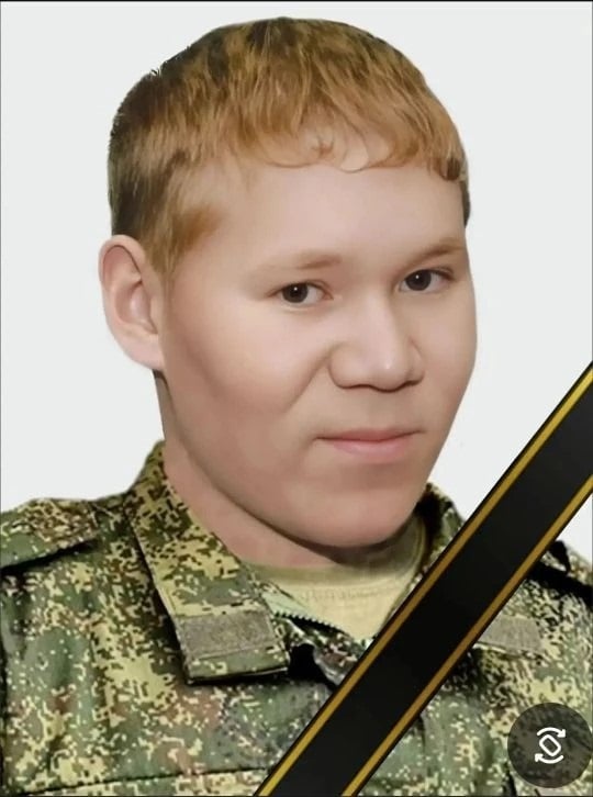 Фото: Погибший на войне с Украиной Тимиркаев Денис Романович. Республика Башкортостан, добровольцы