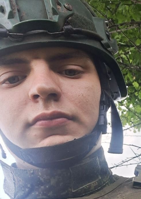 Фото: Погибший на войне с Украиной Генералов Андрей Иванович. Красноярский край, нет данных