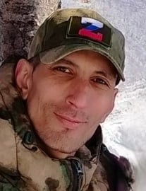Фото: Погибший на войне с Украиной Чернышев Юрий Александрович. Краснодарский край, мотострелковые войска