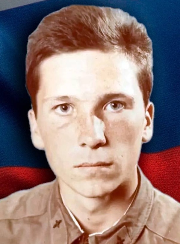 Фото: Погибший на войне с Украиной Киселёв Андрей Викторович. Тверская область, нет данных