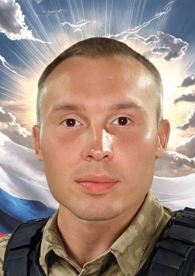 Фото: Погибший на войне с Украиной Дмитриев Юрий Александрович. Чувашская Республика, нет данных