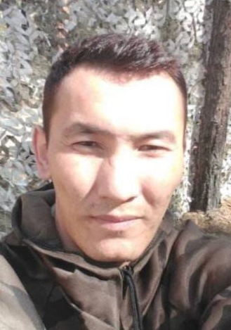 Фото: Погибший на войне с Украиной Гайнетдинов Ильнур Флюрович. Республика Башкортостан, добровольцы