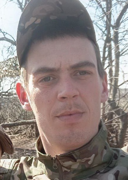 Фото: Погибший на войне с Украиной Сорока Александр Александрович. Иркутская область, мотострелковые войска