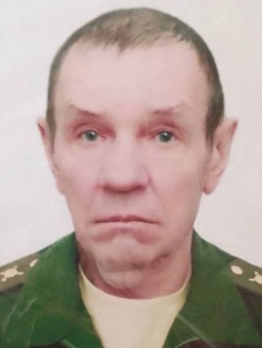 Фото: Погибший на войне с Украиной Стенин Николай Владимирович. Курганская область, добровольцы