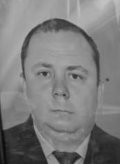 Фото: Погибший на войне с Украиной Тарасов Всеволод Геннадьевич. Иркутская область, добровольцы