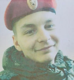 Фото: Погибший на войне с Украиной Гаджиев Рустам Эльдарович. Иркутская область, добровольцы