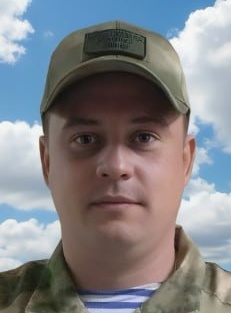 Фото: Погибший на войне с Украиной Кривошеев Василий Константинович. Самарская область, нет данных