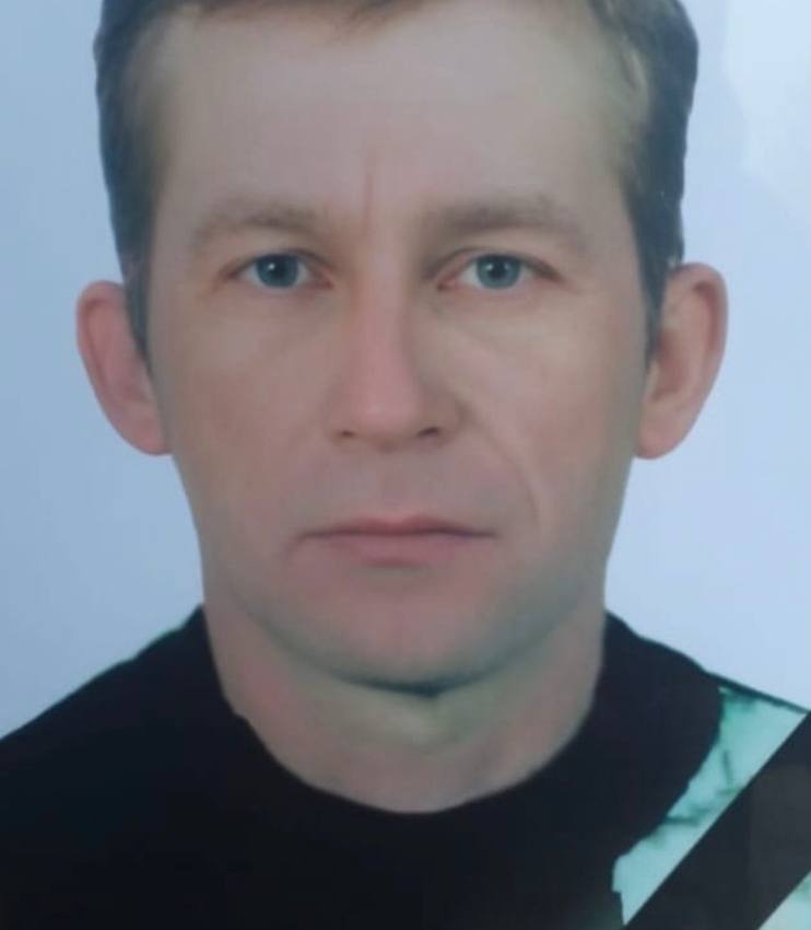 Фото: Погибший на войне с Украиной Загвоздкин Василий Васильевич. Алтайский край, нет данных