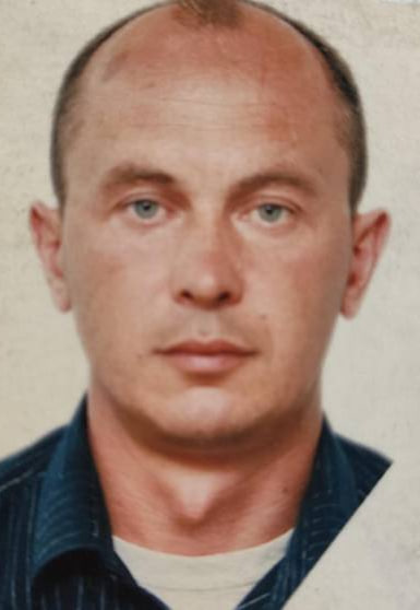 Фото: Погибший на войне с Украиной Лукинов Константин Владимирович. Брянская область, мотострелковые войска