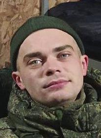 Фото: Погибший на войне с Украиной Смирнов Иван Дмитриевич. Санкт-Петербург, мотострелковые войска