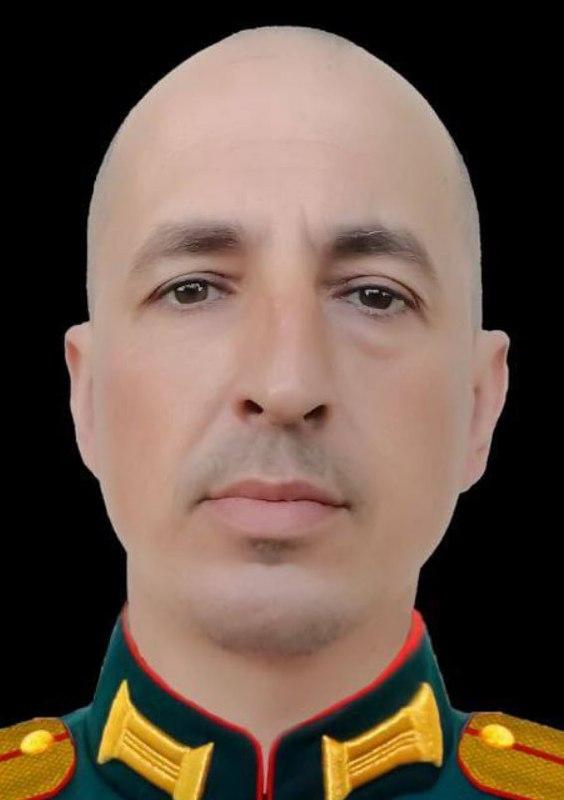 Фото: Погибший на войне с Украиной Амирханов Ильнар Халилович. Республика Татарстан, мобилизованные