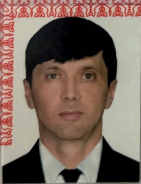 Фото: Погибший на войне с Украиной Мецалов Тимир-Али Салаутынович. Чеченская Республика, добровольцы