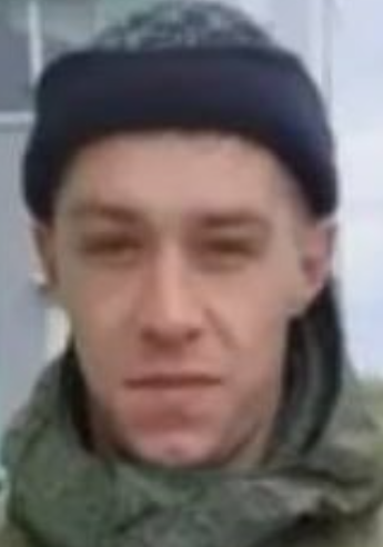Фото: Погибший на войне с Украиной Герасимов Владислав Валерьевич. Белгородская область, мобилизованные