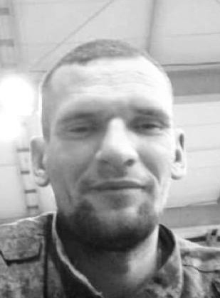 Фото: Погибший на войне с Украиной Муллов Анатолий Валерьевич. Ульяновская область, нет данных