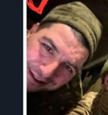 Фото: Погибший на войне с Украиной Асатуров Артур Валерьевич. Ульяновская область, нет данных