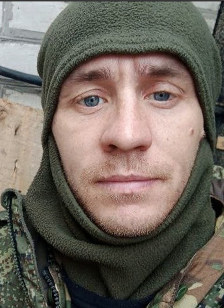 Фото: Погибший на войне с Украиной Агапов Иван Викторович. Ростовская область, мотострелковые войска