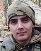 Фото: Погибший на войне с Украиной Муратшин Михаил Анатольевич. Забайкальский край, нет данных