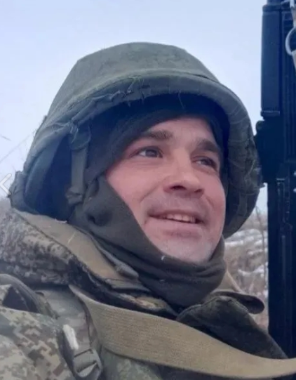 Фото: Погибший на войне с Украиной Шакиров Артем Алишерович. Ульяновская область, добровольцы