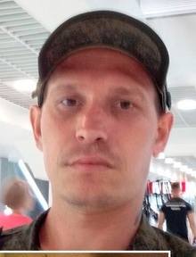 Фото: Погибший на войне с Украиной Локотков Роман Орестович. Новгородская область, мотострелковые войска