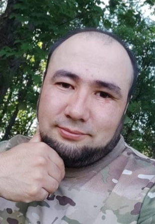 Фото: Погибший на войне с Украиной Султанов Наиль Джамилевич. Республика Башкортостан, добровольцы