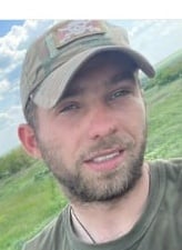 Фото: Погибший на войне с Украиной Коваленко Дмитрий Викторович. Республика Крым, мобилизованные