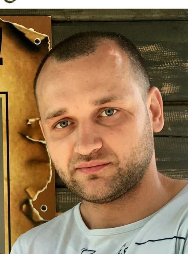 Фото: Погибший на войне с Украиной Колчин Константин Александрович. Кемеровская область, добровольцы