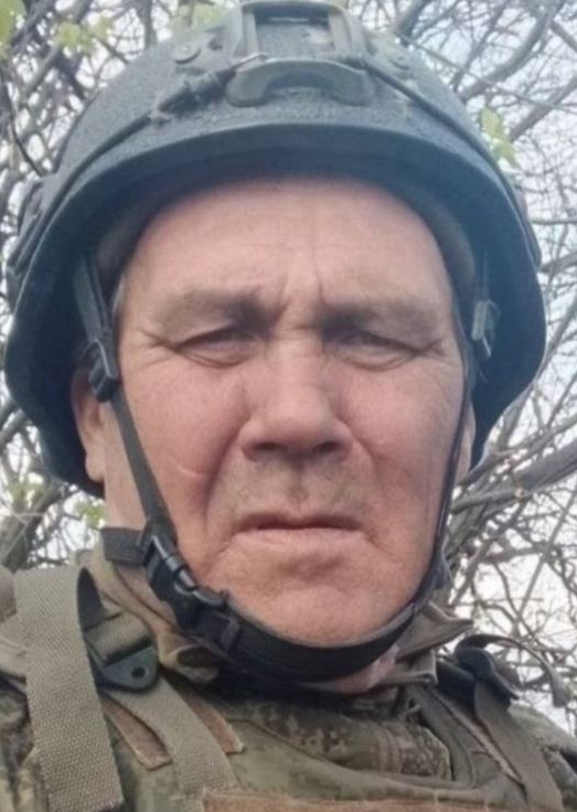 Фото: Погибший на войне с Украиной Чугунов Иван Владимирович. Алтайский край, добровольцы