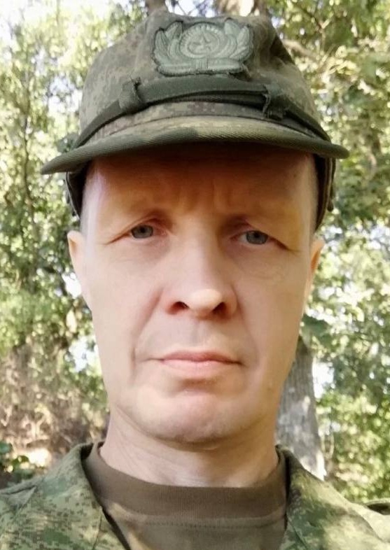 Фото: Погибший на войне с Украиной Кощеев Демид Алексеевич. Кировская область, добровольцы