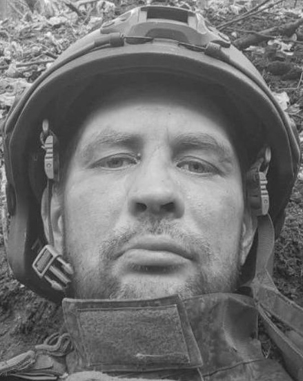 Фото: Погибший на войне с Украиной Шильников Александр Юрьевич. Кировская область, добровольцы