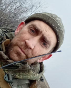 Фото: Погибший на войне с Украиной Кугаевский Михаил Анатольевич. Тюменская область, мотострелковые войска