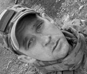 Фото: Погибший на войне с Украиной Соболев Максим Александрович. Ивановская область, нет данных