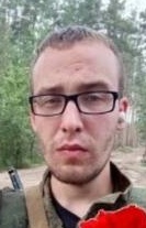 Фото: Погибший на войне с Украиной Носков Егор Андреевич. Кировская область, мобилизованные