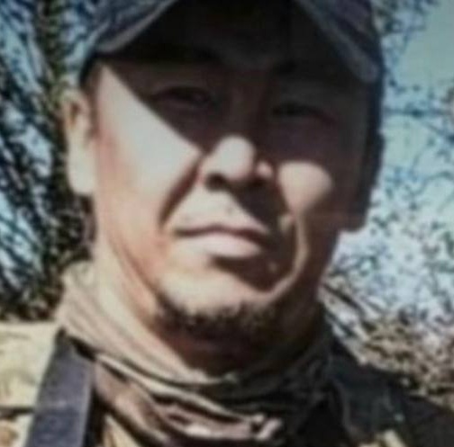 Фото: Погибший на войне с Украиной Максимов Давыд Прокопьевич. Республика Саха (Якутия), мобилизованные