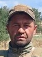 Фото: Погибший на войне с Украиной Лысов Владимир Александрович. Самарская область, добровольцы