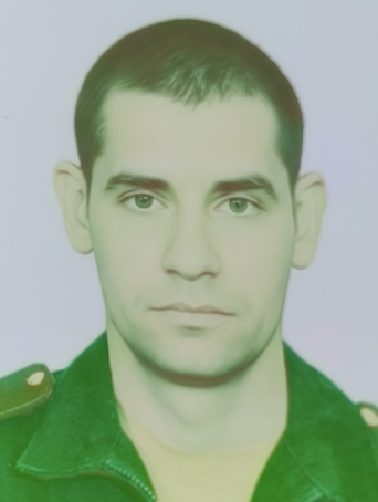 Фото: Погибший на войне с Украиной Плющев Николай Владимирович. Калининградская область, нет данных