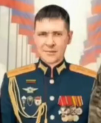 Фото: Погибший на войне с Украиной Афанасьев Дмитрий Анатольевич. Республика Бурятия, мотострелковые войска